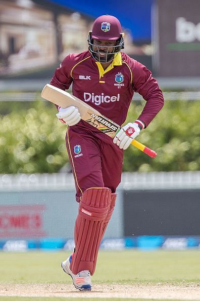 Chris won't play against India